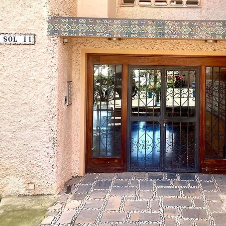Estudio Nuevo Y Con Piscina Benalmádena Exteriör bild