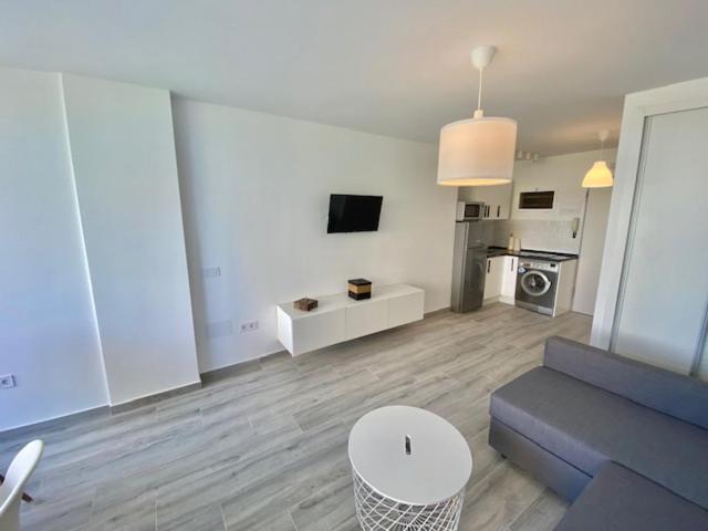 Estudio Nuevo Y Con Piscina Benalmádena Exteriör bild