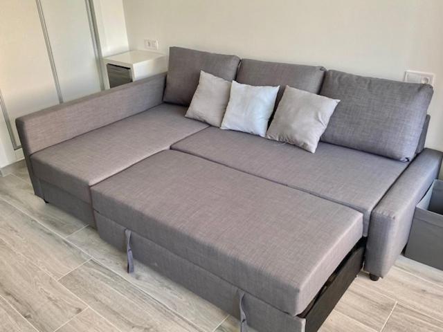 Estudio Nuevo Y Con Piscina Benalmádena Exteriör bild