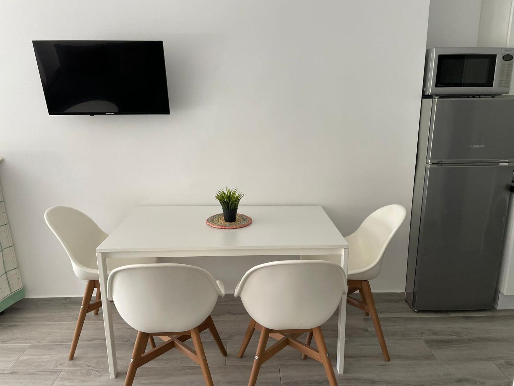 Estudio Nuevo Y Con Piscina Benalmádena Exteriör bild