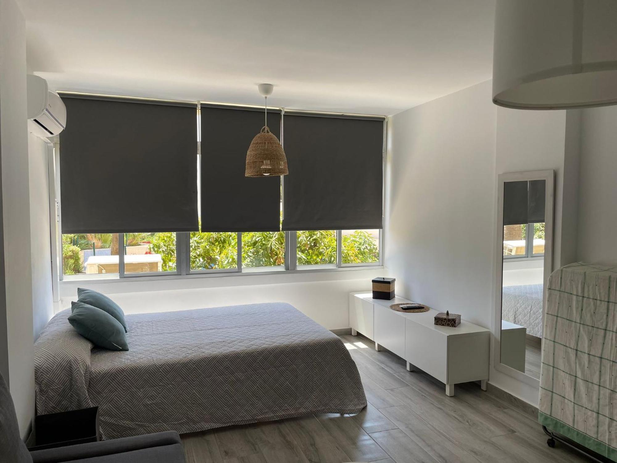 Estudio Nuevo Y Con Piscina Benalmádena Exteriör bild