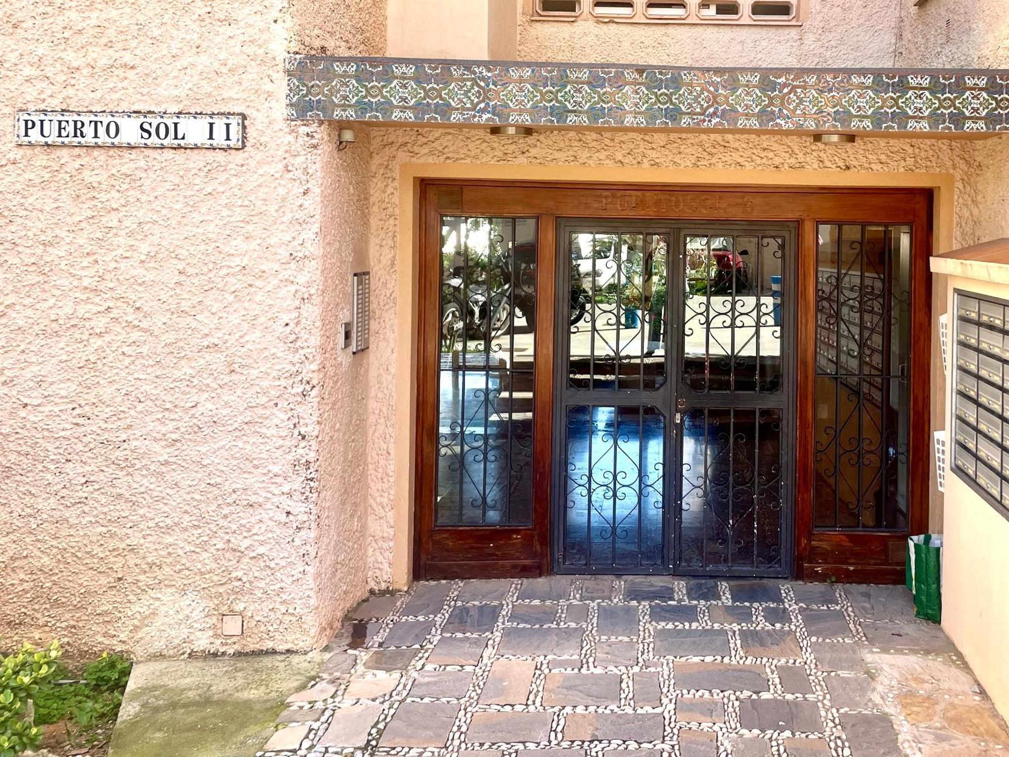 Estudio Nuevo Y Con Piscina Benalmádena Exteriör bild